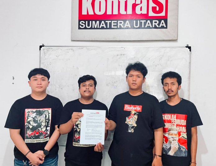 Tim Advokasi Kasus Pembunuhan Luis Hutabarat Oleh TNI Resmi Mengajukan Permohonan Praperadilan ke PN Rantauprapat