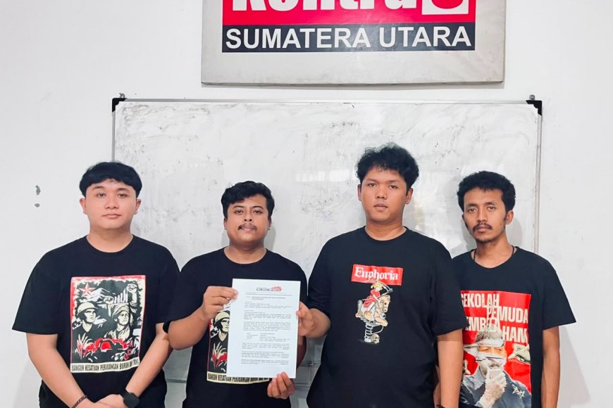 Tim Advokasi Kasus Pembunuhan Luis Hutabarat Oleh TNI Resmi Mengajukan Permohonan Praperadilan ke PN Rantauprapat