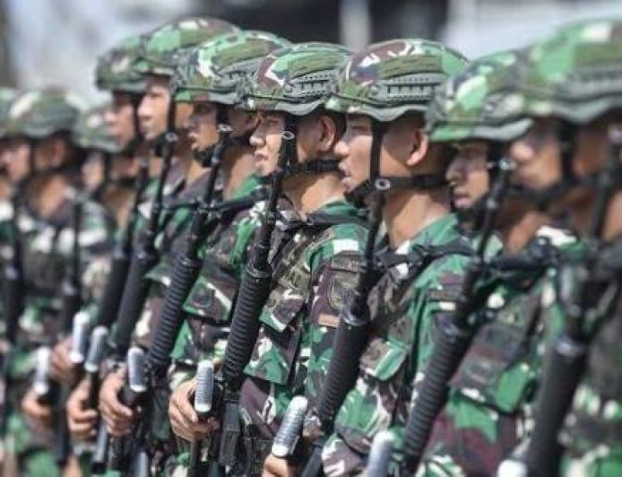 HUT TNI 2026: Militer Kini Ada Dimana-Mana, Kekerasan Mewabah Korban Terus Bertambah