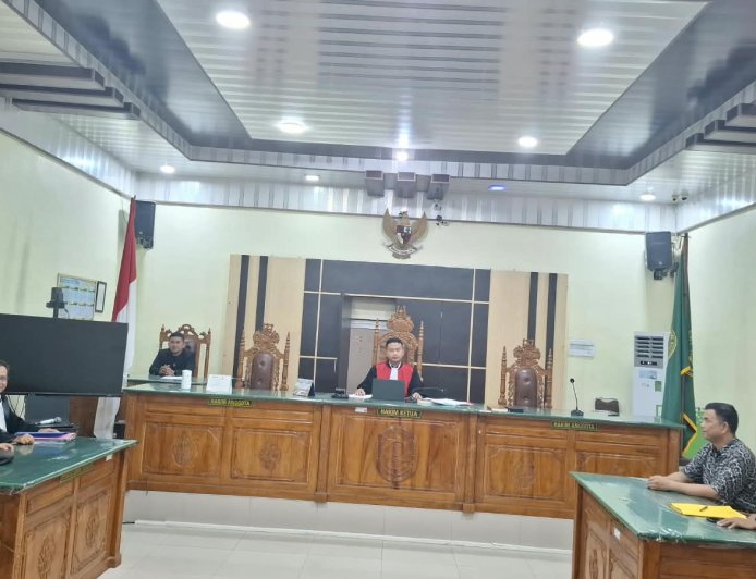 Sidang Kesimpulan Praperadilan Luis, ARMI: Polres Labuhanbatu Lakukan ‘Undue Delay’, Kepolisian Harus Lanjutkan Proses Hukum Buana Delly