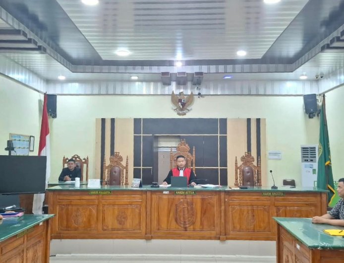 Sidang Kesimpulan Praperadilan Luis, ARMI: Polres Labuhanbatu Lakukan ‘Undue Delay’, Kepolisian Harus Lanjutkan Proses Hukum Buana Delly