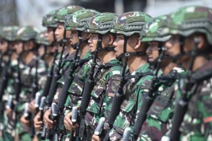 HUT TNI 2026: Militer Kini Ada Dimana-Mana, Kekerasan Mewabah Korban Terus Bertambah