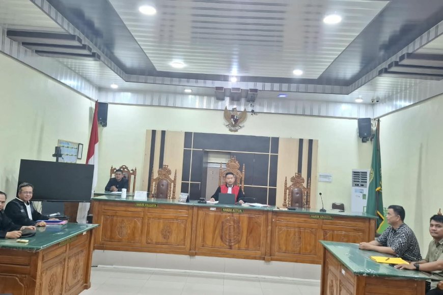 Sidang Kesimpulan Praperadilan Luis, ARMI: Polres Labuhanbatu Lakukan ‘Undue Delay’, Kepolisian Harus Lanjutkan Proses Hukum Buana Delly