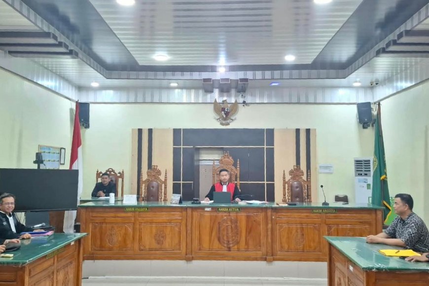 Sidang Kesimpulan Praperadilan Luis, ARMI: Polres Labuhanbatu Lakukan ‘Undue Delay’, Kepolisian Harus Lanjutkan Proses Hukum Buana Delly